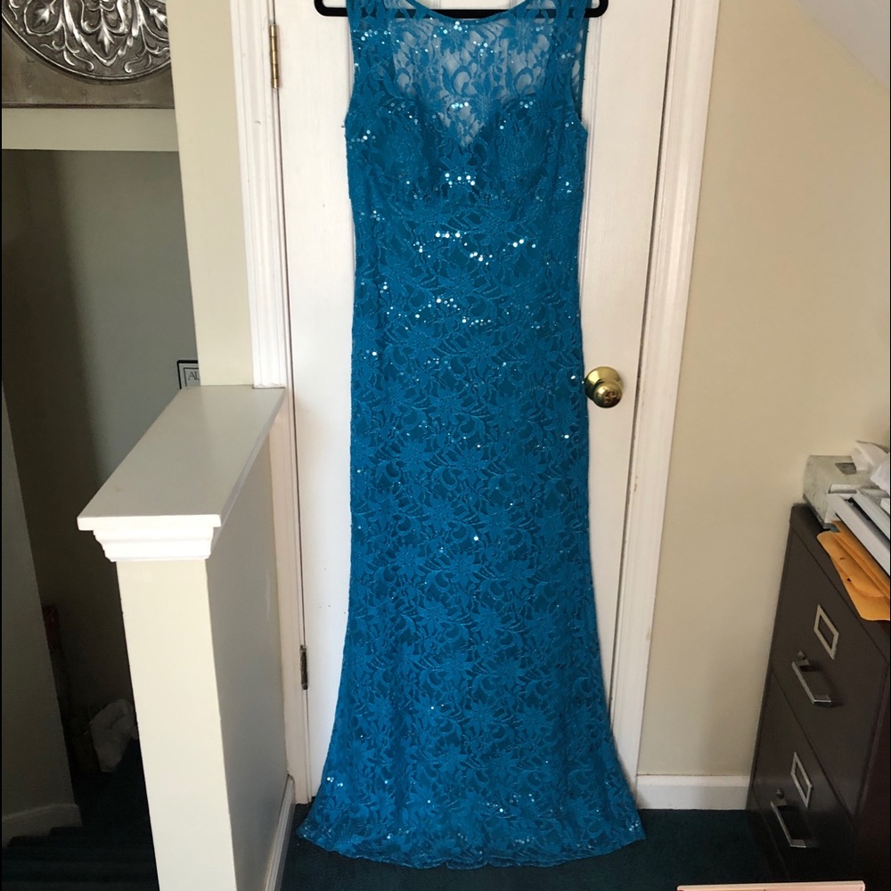 Nina Canacci Formal Gown